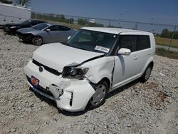 Salvage cars for sale at Cicero, IN auction: 2014 Scion XB