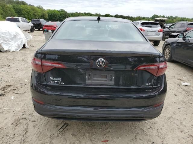 2023 Volkswagen Jetta SE