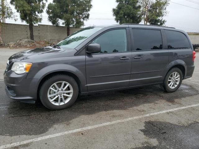 2015 Dodge Grand Caravan SXT