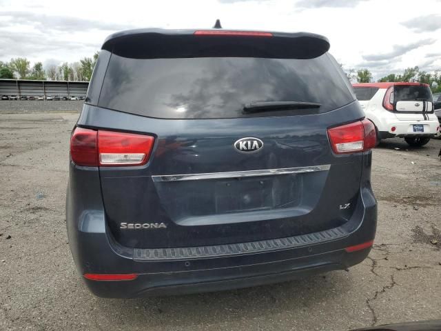 2016 KIA Sedona LX