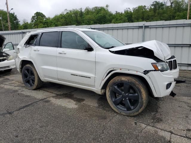 2015 Jeep Grand Cherokee Laredo