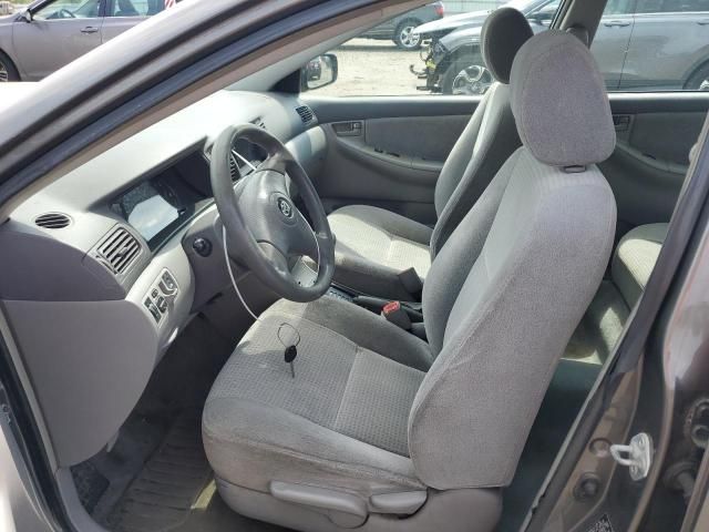 2006 Toyota Corolla CE