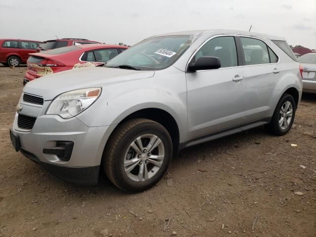 2014 Chevrolet Equinox LS