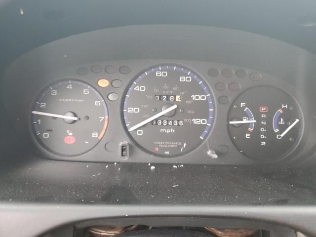 2000 Honda Civic LX