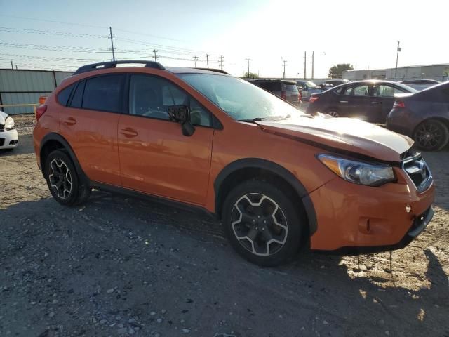 2015 Subaru XV Crosstrek 2.0 Limited