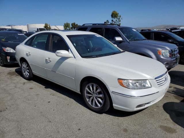 2007 Hyundai Azera SE