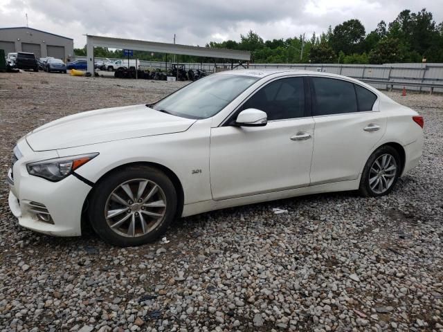 2017 Infiniti Q50 Premium