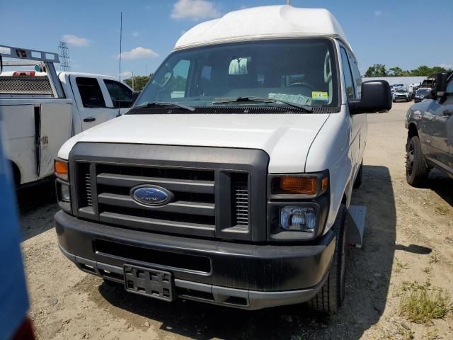 2012 Ford Econoline E150 Van