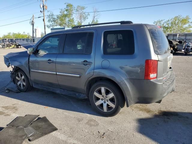 2012 Honda Pilot Touring