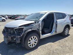 Salvage cars for sale at Antelope, CA auction: 2018 Nissan Rogue S