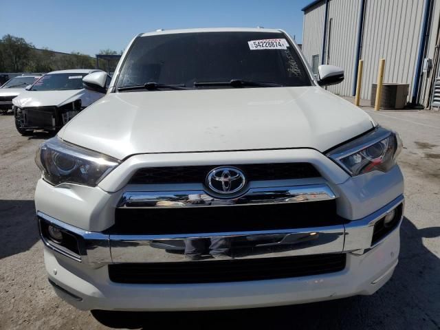 2019 Toyota 4runner SR5