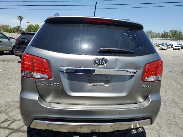 2013 KIA Sorento SX