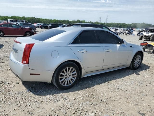 2012 Cadillac CTS Luxury Collection