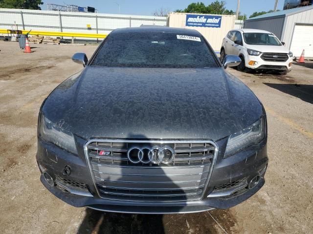 2013 Audi S7 Prestige