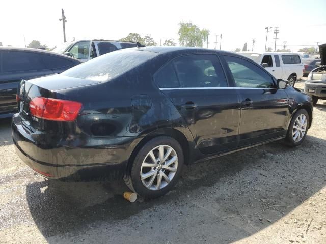 2013 Volkswagen Jetta SE