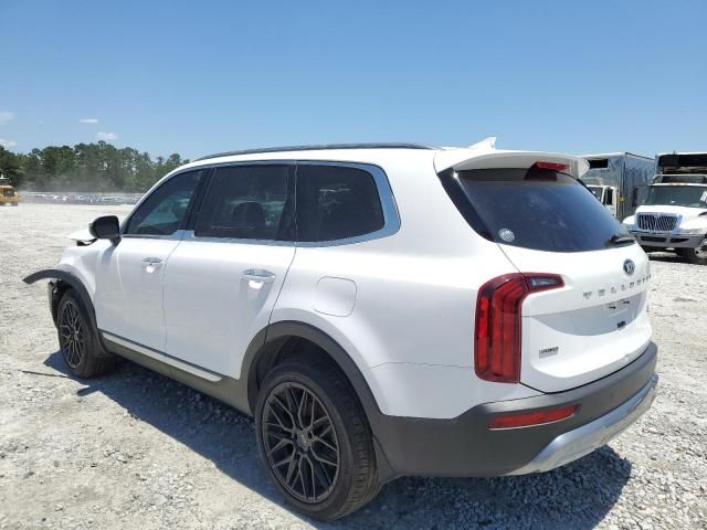 2021 KIA Telluride S