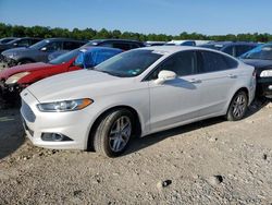 Salvage cars for sale from Copart -no: 2013 Ford Fusion SE