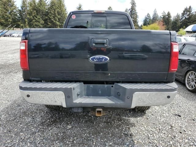 2009 Ford F350 Super Duty