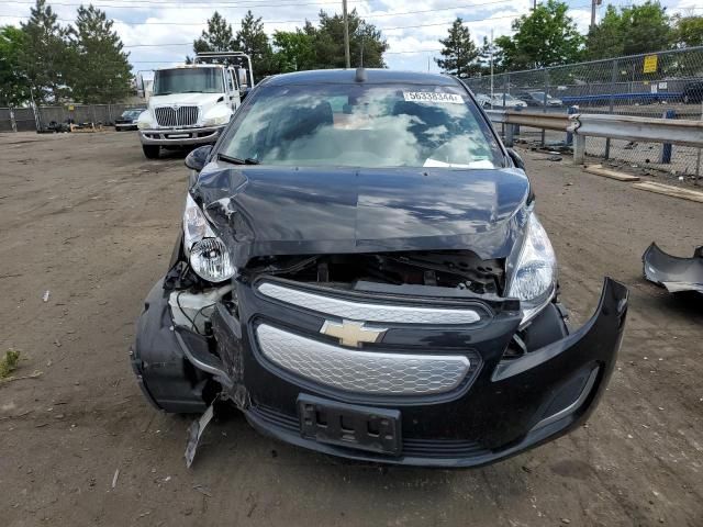 2016 Chevrolet Spark EV 2LT