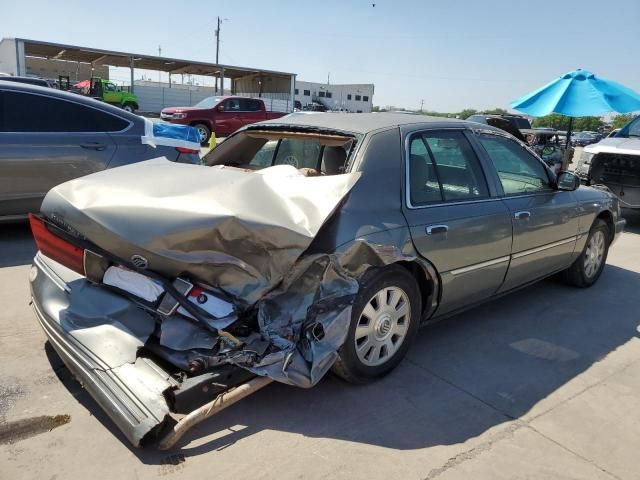 2003 Mercury Grand Marquis LS