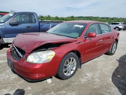 Salvage cars for sale at Cahokia Heights, IL auction: 2008 Buick Lucerne CXL