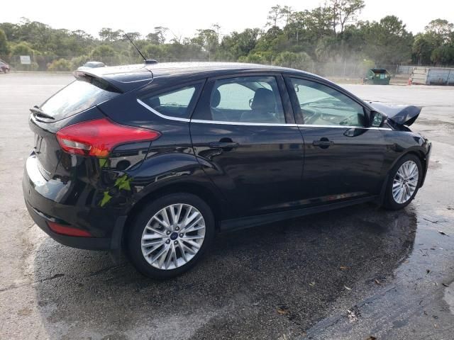 2017 Ford Focus Titanium