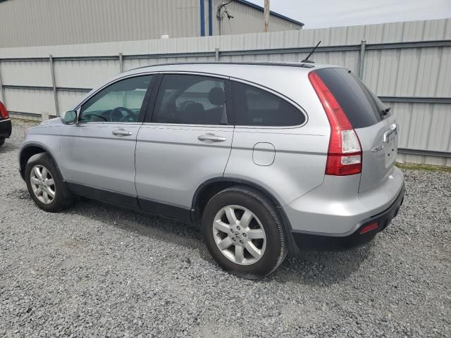 2009 Honda CR-V EXL