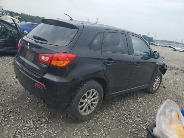 2011 Mitsubishi Outlander Sport ES