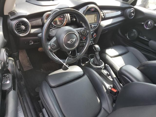 2016 Mini Cooper S