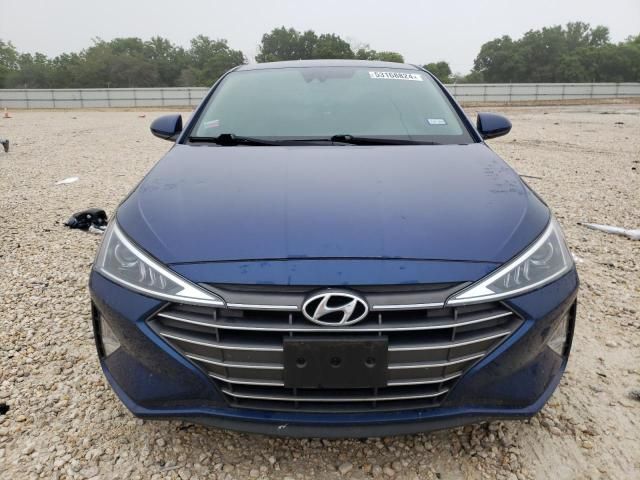 2020 Hyundai Elantra SE