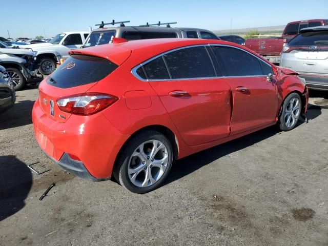 2017 Chevrolet Cruze Premier