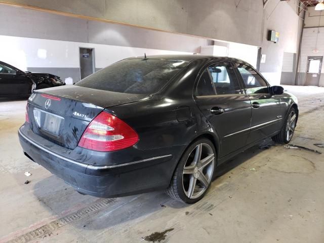 2005 Mercedes-Benz E 320