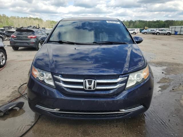 2014 Honda Odyssey EXL