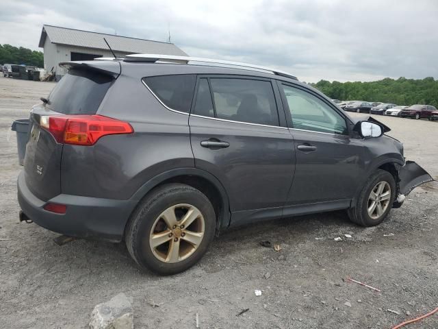 2013 Toyota Rav4 XLE