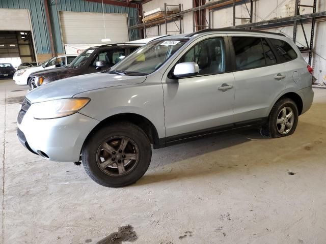 2008 Hyundai Santa FE GLS