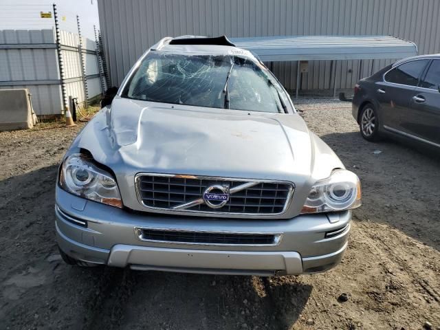 2014 Volvo XC90 3.2