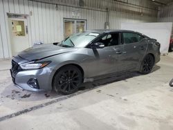 Salvage cars for sale from Copart Hillsborough, NJ: 2023 Nissan Maxima SR