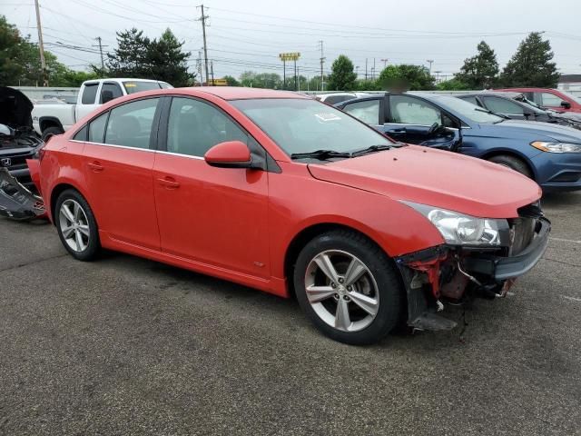 2014 Chevrolet Cruze LT