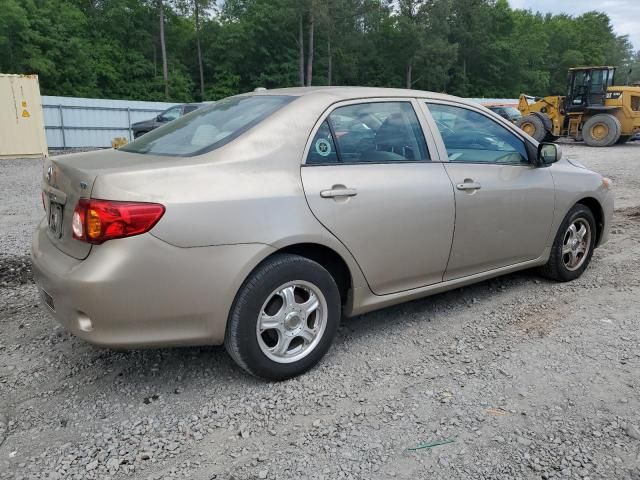 2009 Toyota Corolla Base