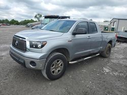 Salvage cars for sale from Copart Hueytown, AL: 2013 Toyota Tundra Double Cab SR5