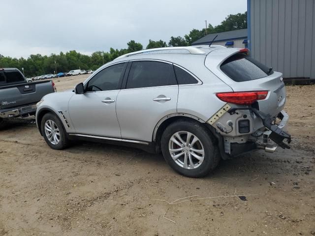 2017 Infiniti QX70