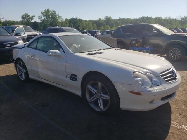 2005 Mercedes-Benz SL 500