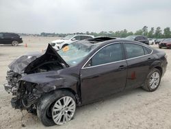 Salvage cars for sale from Copart Houston, TX: 2010 Mazda 6 I