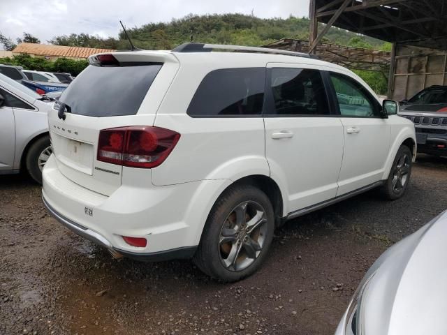 2017 Dodge Journey Crossroad