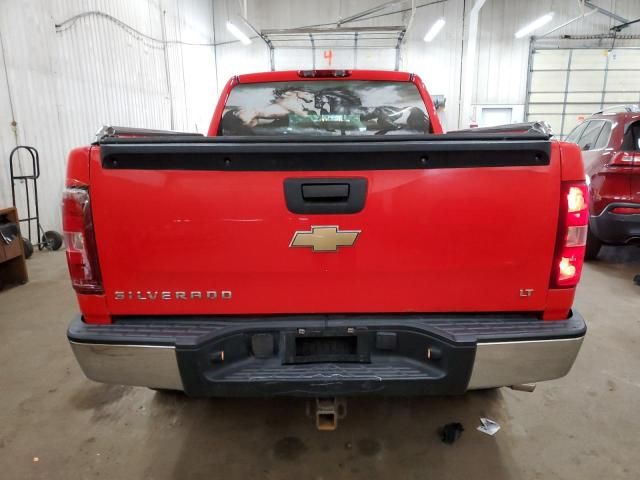 2008 Chevrolet Silverado K1500