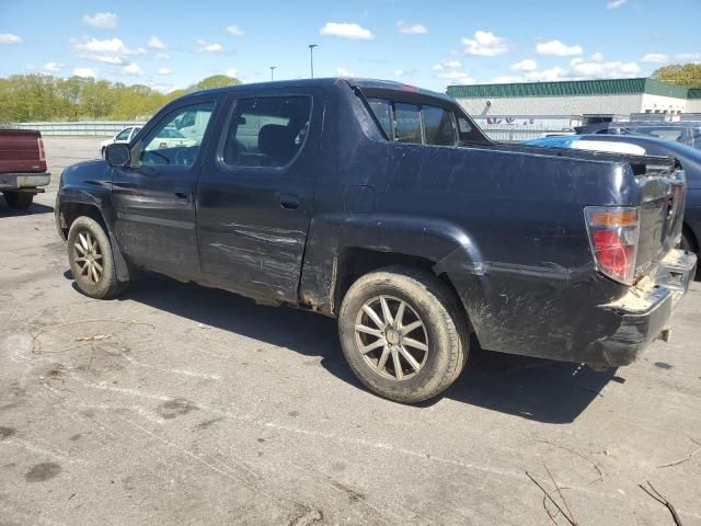 2008 Honda Ridgeline RTL