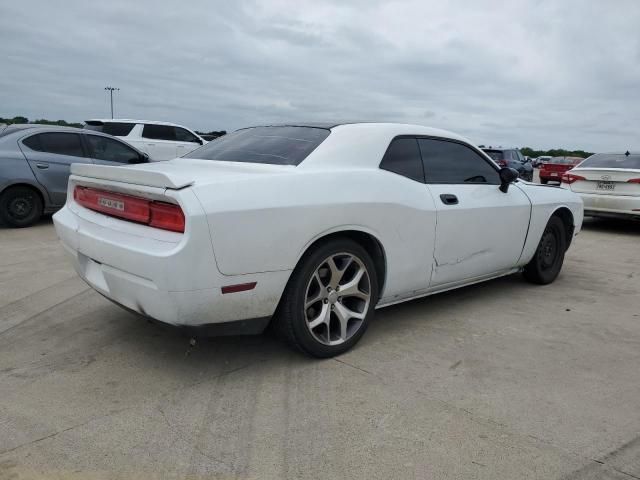 2010 Dodge Challenger SE