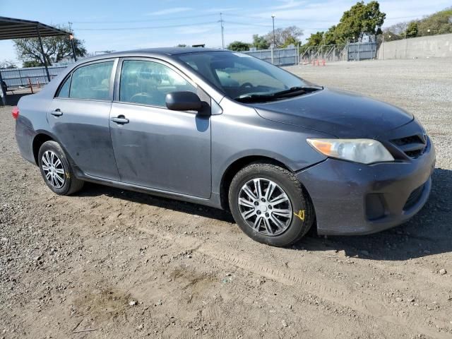 2011 Toyota Corolla Base