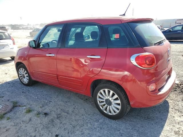 2014 Fiat 500L Easy