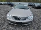 2004 Mercedes-Benz SL 500